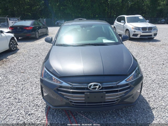 Auction sale of the 2020 Hyundai Elantra Se, vin: 5NPD74LF8LH612569, lot number: 45508048