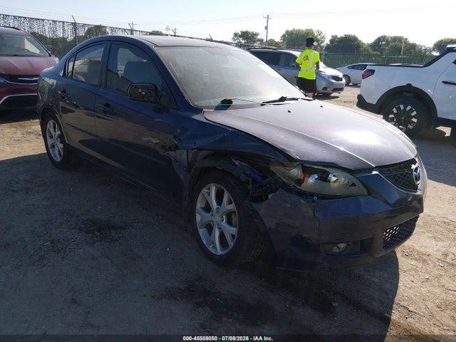 Продаж на аукціоні авто 2009 Mazda Mazda3 I, vin: JM1BK32F291204604, номер лоту: 45508050