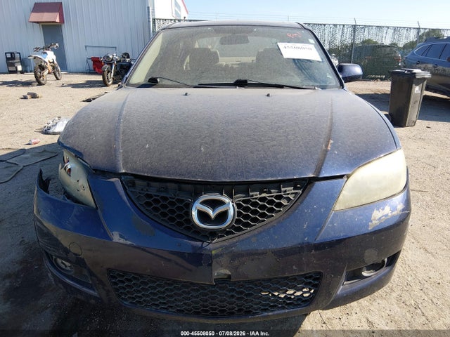 Продаж на аукціоні авто 2009 Mazda Mazda3 I, vin: JM1BK32F291204604, номер лоту: 45508050