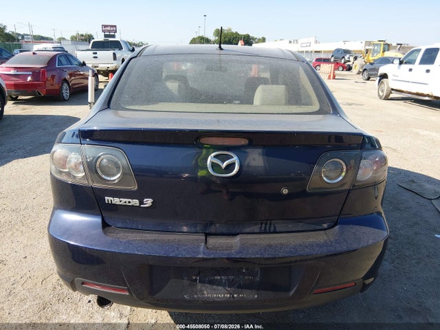 Продаж на аукціоні авто 2009 Mazda Mazda3 I, vin: JM1BK32F291204604, номер лоту: 45508050