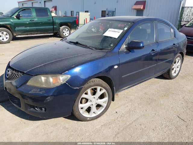 Продаж на аукціоні авто 2009 Mazda Mazda3 I, vin: JM1BK32F291204604, номер лоту: 45508050