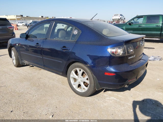 Продаж на аукціоні авто 2009 Mazda Mazda3 I, vin: JM1BK32F291204604, номер лоту: 45508050