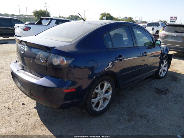 Продаж на аукціоні авто 2009 Mazda Mazda3 I, vin: JM1BK32F291204604, номер лоту: 45508050