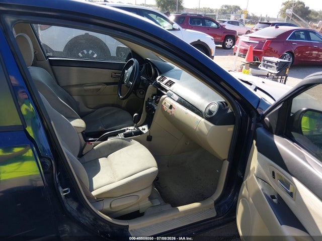 Продаж на аукціоні авто 2009 Mazda Mazda3 I, vin: JM1BK32F291204604, номер лоту: 45508050