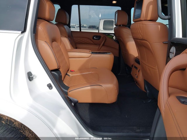 45508053 :رقم المزاد ، JN8AZ2BE4M9270661 vin ، 2021 Infiniti Qx80 Sensory Awd مزاد بيع