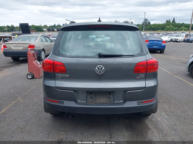 WVGBV7AX0HK043618 Volkswagen Tiguan 2.0t/2.0t S