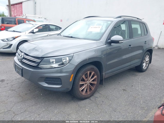 WVGBV7AX0HK043618 Volkswagen Tiguan 2.0t/2.0t S