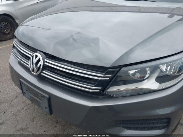 WVGBV7AX0HK043618 Volkswagen Tiguan 2.0t/2.0t S