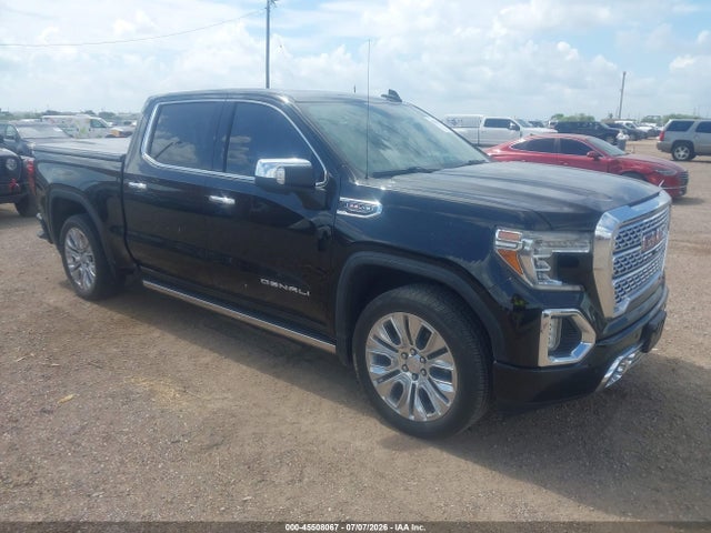 Aukcja sprzedaży 2020 Gmc Sierra 1500 4wd  Short Box Denali, vin: 3GTU9FEL9LG190328, numer aukcji: 45508067