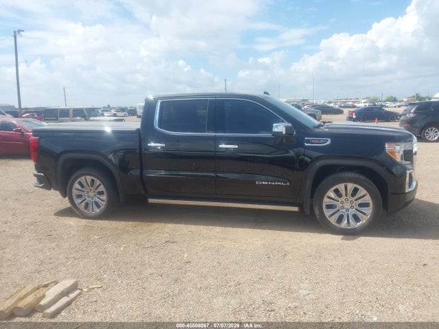 Aukcja sprzedaży 2020 Gmc Sierra 1500 4wd  Short Box Denali, vin: 3GTU9FEL9LG190328, numer aukcji: 45508067