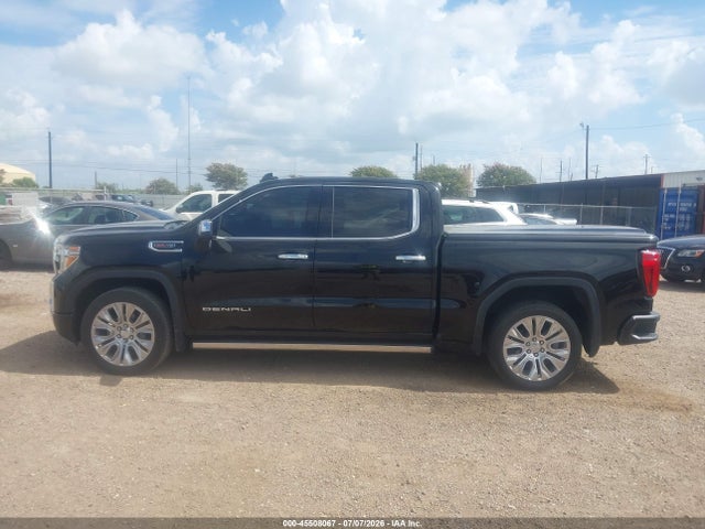 Aukcja sprzedaży 2020 Gmc Sierra 1500 4wd  Short Box Denali, vin: 3GTU9FEL9LG190328, numer aukcji: 45508067