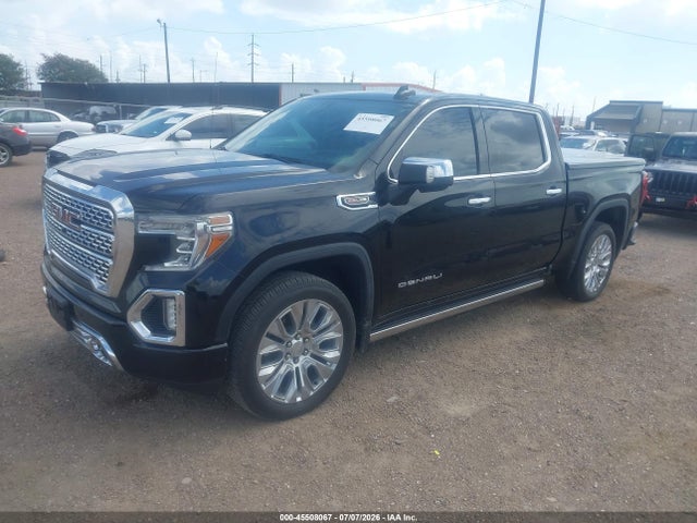 Aukcja sprzedaży 2020 Gmc Sierra 1500 4wd  Short Box Denali, vin: 3GTU9FEL9LG190328, numer aukcji: 45508067
