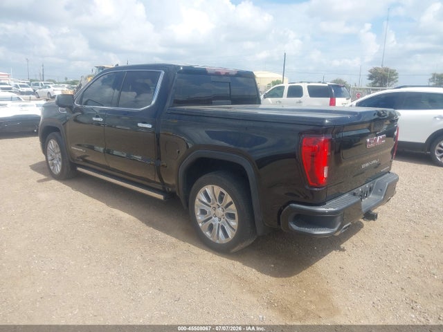 Aukcja sprzedaży 2020 Gmc Sierra 1500 4wd  Short Box Denali, vin: 3GTU9FEL9LG190328, numer aukcji: 45508067