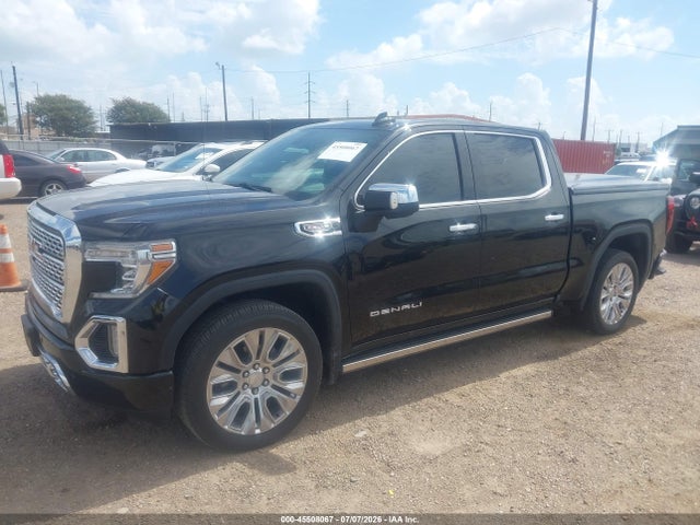 Aukcja sprzedaży 2020 Gmc Sierra 1500 4wd  Short Box Denali, vin: 3GTU9FEL9LG190328, numer aukcji: 45508067