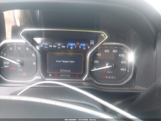 Aukcja sprzedaży 2020 Gmc Sierra 1500 4wd  Short Box Denali, vin: 3GTU9FEL9LG190328, numer aukcji: 45508067