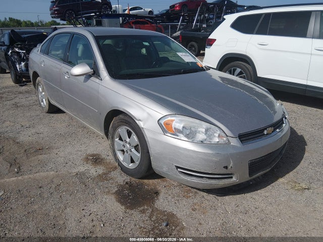 Продажа на аукционе авто 2008 Chevrolet Impala Lt, vin: 2G1WT58K689242239, номер лота: 45508068