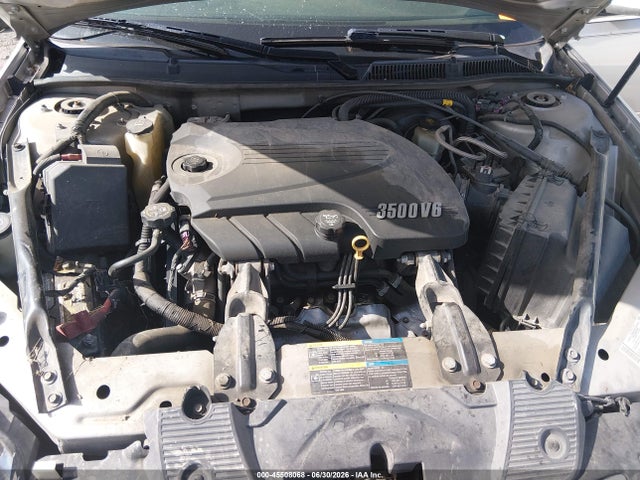 2008 Chevrolet Impala Lt მანქანა იყიდება აუქციონზე, vin: 2G1WT58K689242239, აუქციონის ნომერი: 45508068