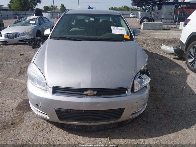 2008 Chevrolet Impala Lt მანქანა იყიდება აუქციონზე, vin: 2G1WT58K689242239, აუქციონის ნომერი: 45508068