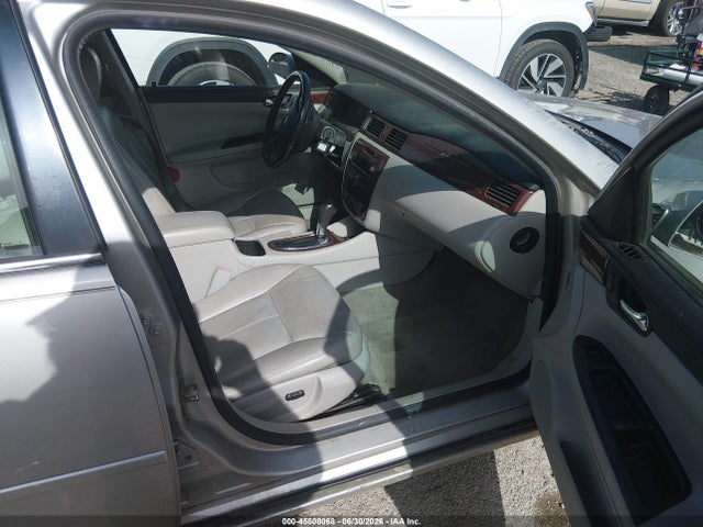 2008 Chevrolet Impala Lt მანქანა იყიდება აუქციონზე, vin: 2G1WT58K689242239, აუქციონის ნომერი: 45508068