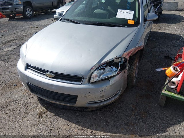 2008 Chevrolet Impala Lt მანქანა იყიდება აუქციონზე, vin: 2G1WT58K689242239, აუქციონის ნომერი: 45508068