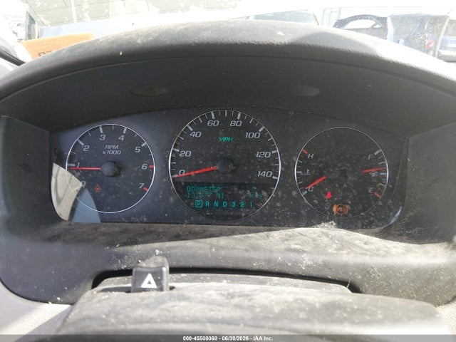 2008 Chevrolet Impala Lt მანქანა იყიდება აუქციონზე, vin: 2G1WT58K689242239, აუქციონის ნომერი: 45508068