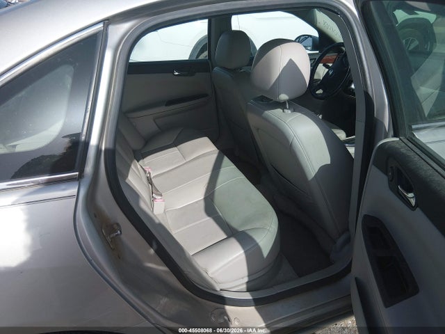 2008 Chevrolet Impala Lt მანქანა იყიდება აუქციონზე, vin: 2G1WT58K689242239, აუქციონის ნომერი: 45508068