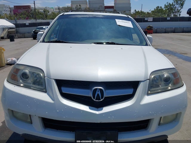 45508069 :رقم المزاد ، 2HNYD18815H542244 vin ، 2005 Acura Mdx مزاد بيع