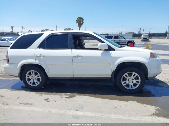 45508069 :رقم المزاد ، 2HNYD18815H542244 vin ، 2005 Acura Mdx مزاد بيع