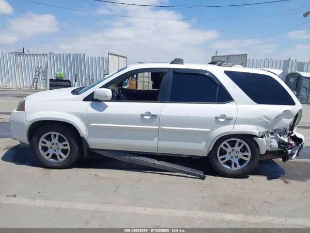 45508069 :رقم المزاد ، 2HNYD18815H542244 vin ، 2005 Acura Mdx مزاد بيع