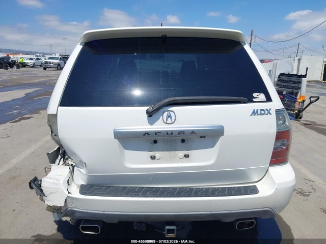 45508069 :رقم المزاد ، 2HNYD18815H542244 vin ، 2005 Acura Mdx مزاد بيع