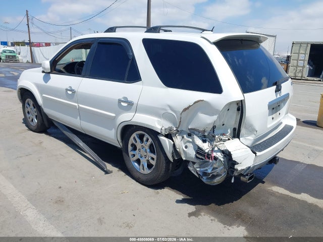 45508069 :رقم المزاد ، 2HNYD18815H542244 vin ، 2005 Acura Mdx مزاد بيع
