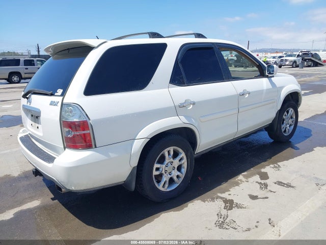 45508069 :رقم المزاد ، 2HNYD18815H542244 vin ، 2005 Acura Mdx مزاد بيع