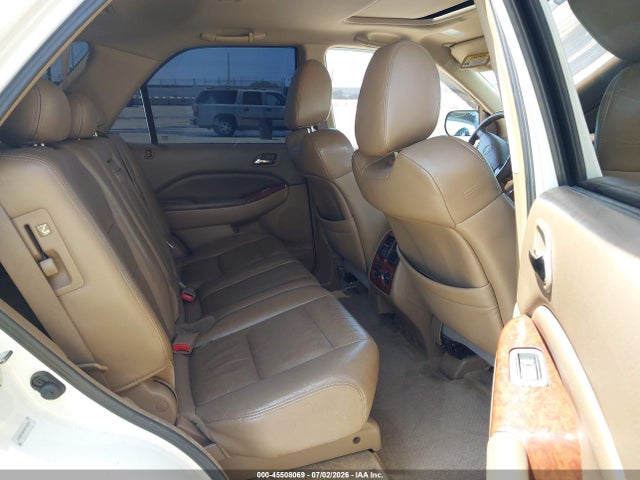 45508069 :رقم المزاد ، 2HNYD18815H542244 vin ، 2005 Acura Mdx مزاد بيع