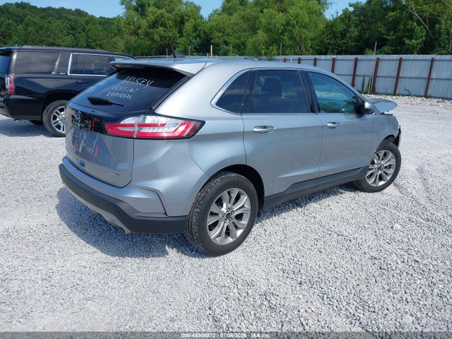 2FMPK4K91RBB07254 Ford Edge Titanium
