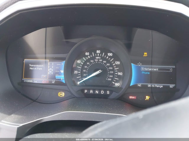 2FMPK4K91RBB07254 Ford Edge Titanium