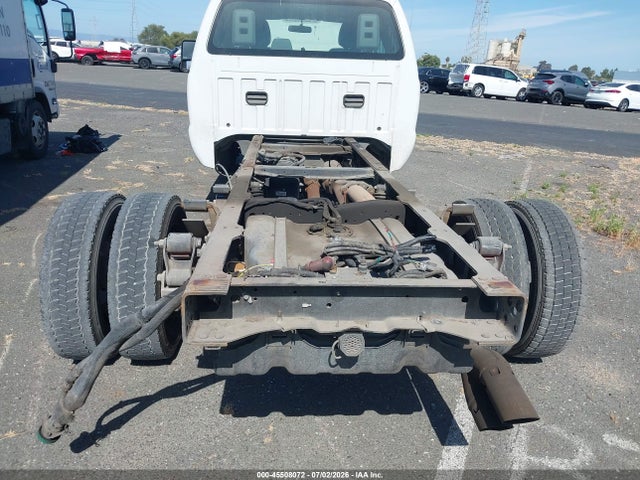 Auction sale of the 2016 Ford F-450 Chassis Lariat/xl/xlt, vin: 1FD0X4GTXGEA83688, lot number: 45508072