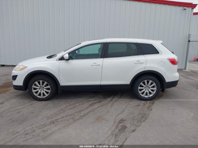 Продажа на аукционе авто 2010 Mazda Cx-9 Touring, vin: JM3TB2MAXA0232281, номер лота: 45508076