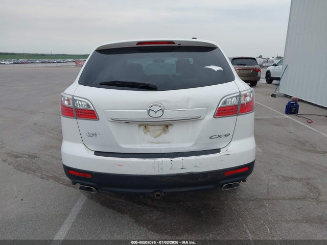 Продажа на аукционе авто 2010 Mazda Cx-9 Touring, vin: JM3TB2MAXA0232281, номер лота: 45508076