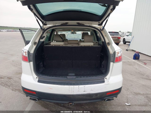 Продажа на аукционе авто 2010 Mazda Cx-9 Touring, vin: JM3TB2MAXA0232281, номер лота: 45508076