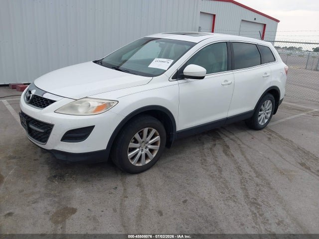 Продажа на аукционе авто 2010 Mazda Cx-9 Touring, vin: JM3TB2MAXA0232281, номер лота: 45508076