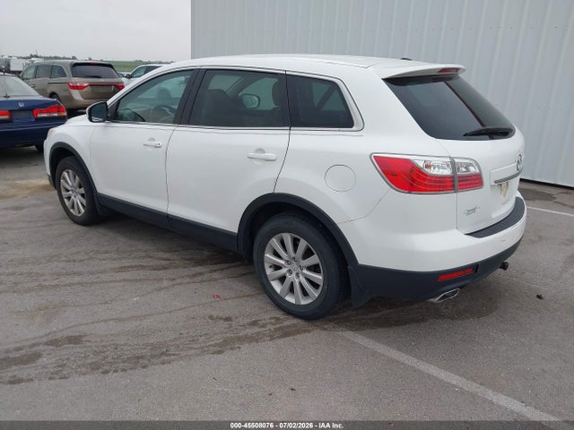Продажа на аукционе авто 2010 Mazda Cx-9 Touring, vin: JM3TB2MAXA0232281, номер лота: 45508076