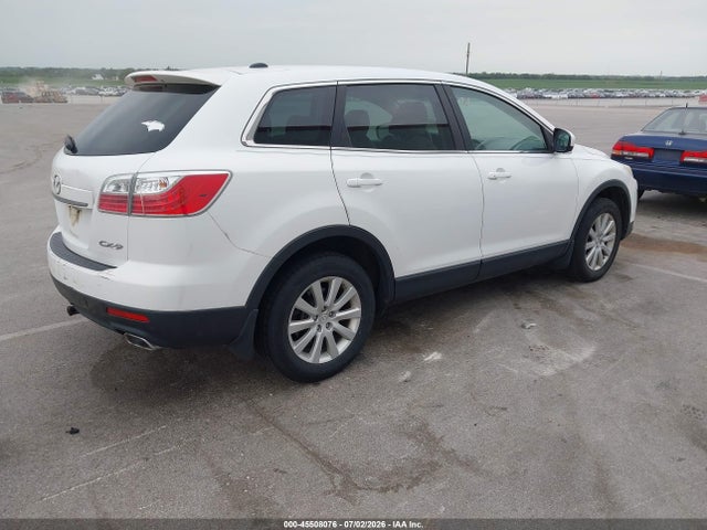 Продажа на аукционе авто 2010 Mazda Cx-9 Touring, vin: JM3TB2MAXA0232281, номер лота: 45508076