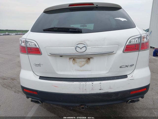 Продажа на аукционе авто 2010 Mazda Cx-9 Touring, vin: JM3TB2MAXA0232281, номер лота: 45508076