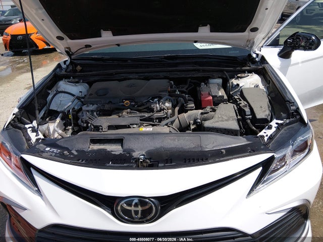 Toyota CAMRY LE 2022 4T1C11AK9NU650280 Image 10