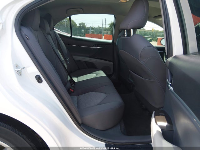 Toyota CAMRY LE 2022 4T1C11AK9NU650280 Image 8