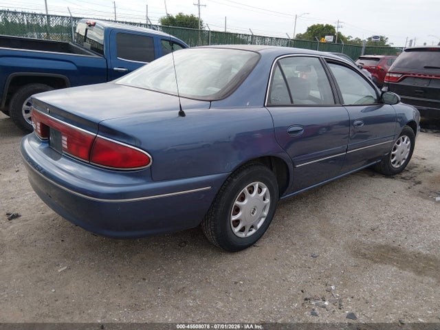 Продажа на аукционе авто 1998 Buick Century Custom, vin: 2G4WS52M6W1490549, номер лота: 45508078