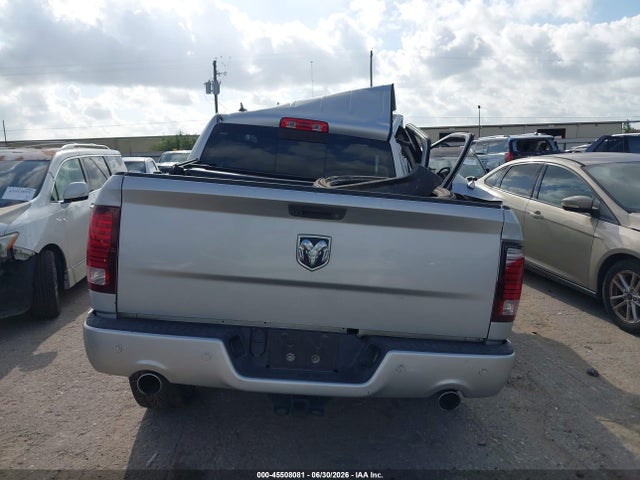 2014 Ram 1500 Sport მანქანა იყიდება აუქციონზე, vin: 1C6RR6MT7ES144474, აუქციონის ნომერი: 45508081