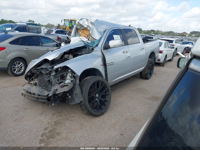 2014 Ram 1500 Sport მანქანა იყიდება აუქციონზე, vin: 1C6RR6MT7ES144474, აუქციონის ნომერი: 45508081