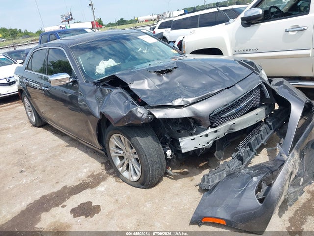 Auction sale of the 2016 Chrysler 300c, vin: 2C3CCAEG3GH151893, lot number: 45508084
