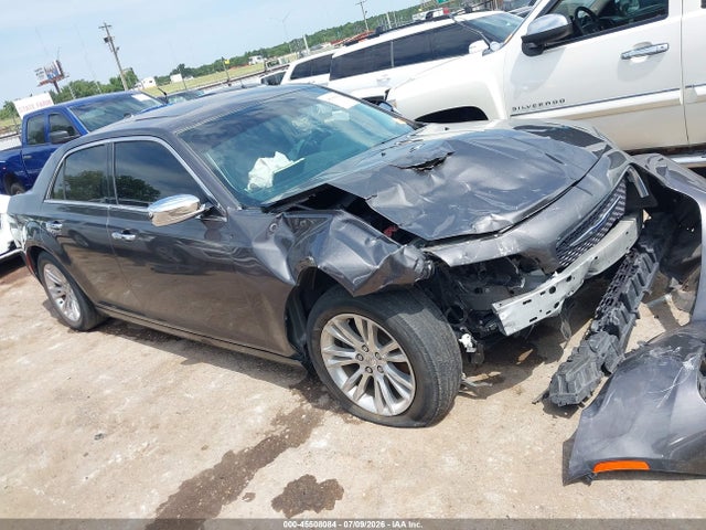 2016 Chrysler 300c მანქანა იყიდება აუქციონზე, vin: 2C3CCAEG3GH151893, აუქციონის ნომერი: 45508084